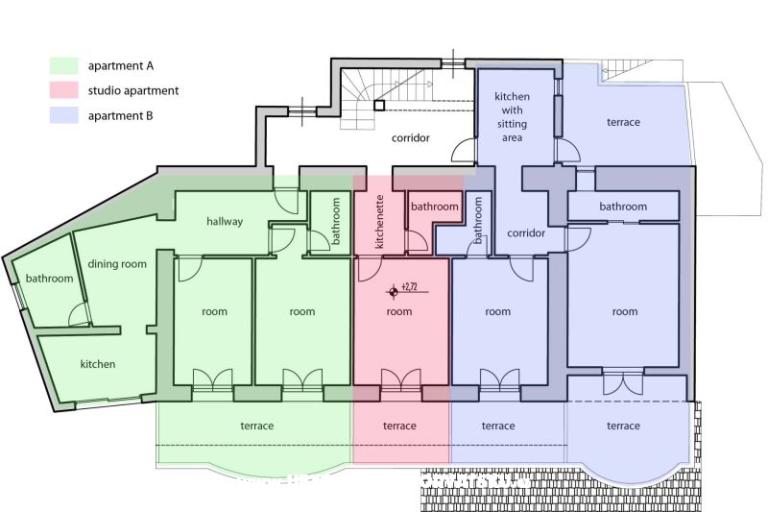 Apartmanok  Mate Slavic – fotó 5
