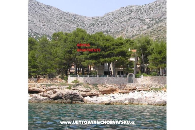 Apartmanok Arpina  – fotó 2