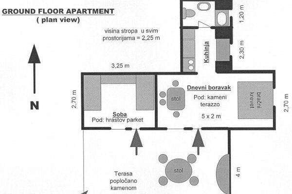 Apartmanok Bougainvillea – fotó 5