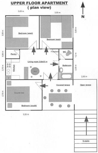 Apartmanok Bougainvillea – fotó 6