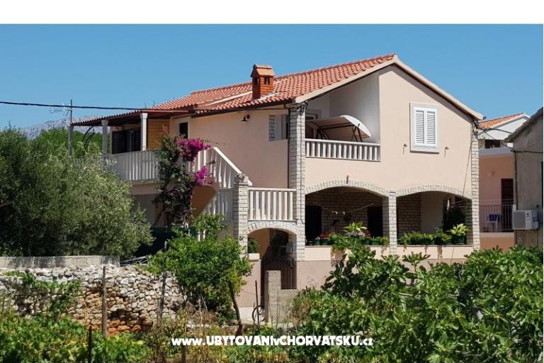 Apartmanok Mladen – fotó 2