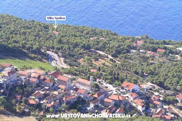 Apartmanok Villa Ypsilon – fotó 3