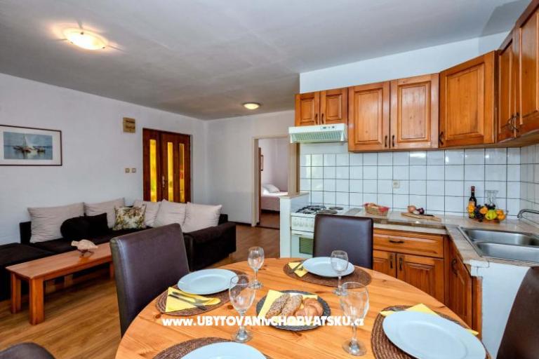 Prekrasni apartmani u blizini mora – fotó 2