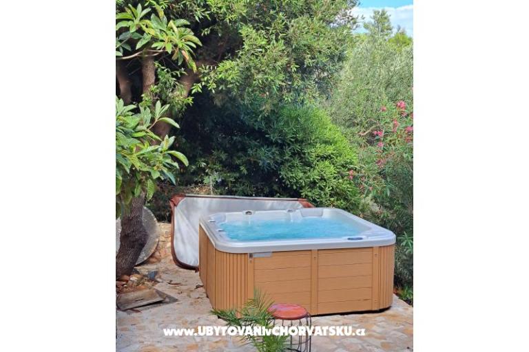 PRIVATE JACUZZI Sea View Ház  – fotó 9