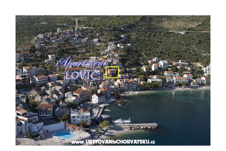 Apartman A4 Igrane – fotó 2