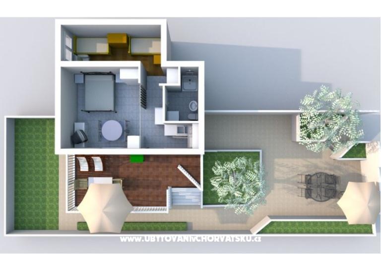 Apartman Oleandar – fotó 4