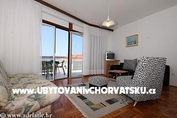 Apartmanok Bičakčić – fotó 2