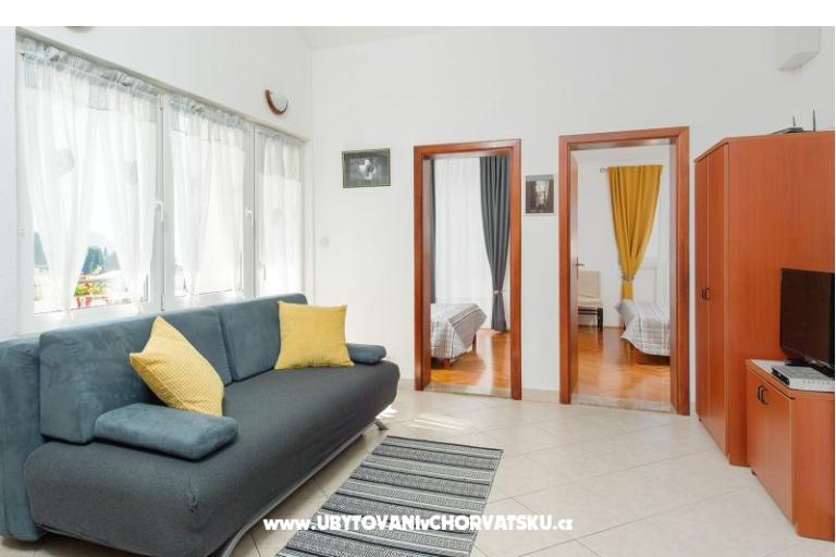 Apartmanok Šimić Igrane – fotó 9