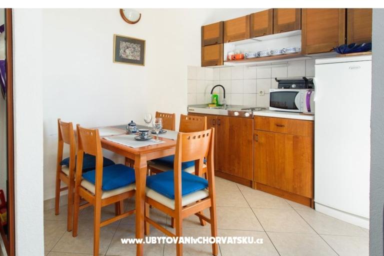 Apartmanok Šimić Igrane – fotó 10