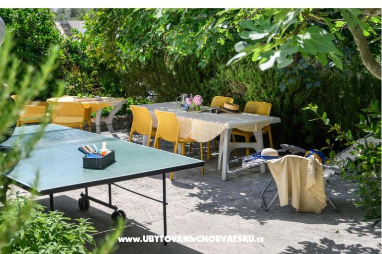 Apartmanok Šimić Igrane – fotó 5