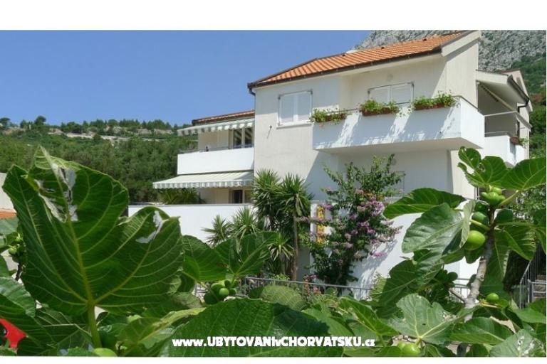 Apartmanok Šimić Igrane – fotó 8