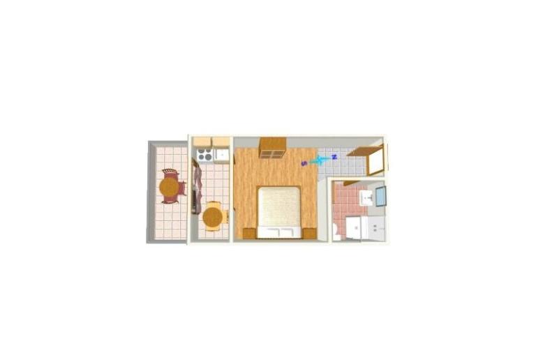 Apartmanok Lile – fotó 9