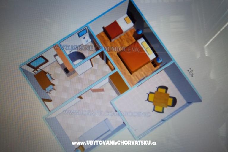 Apartmanok Miočević – fotó 18