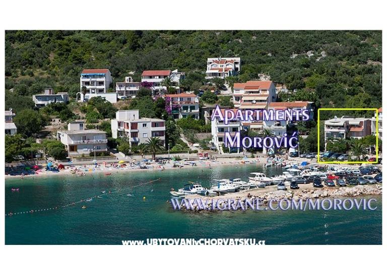 Apartmanok Morović – fotó 2