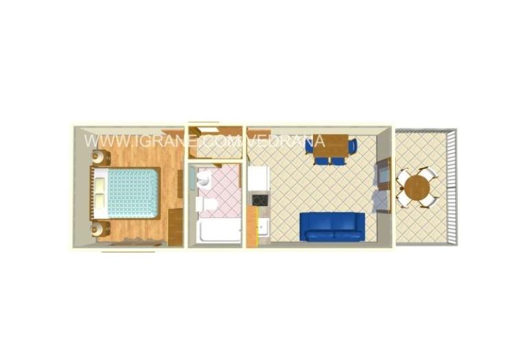 Apartmanok Vedrana – fotó 16
