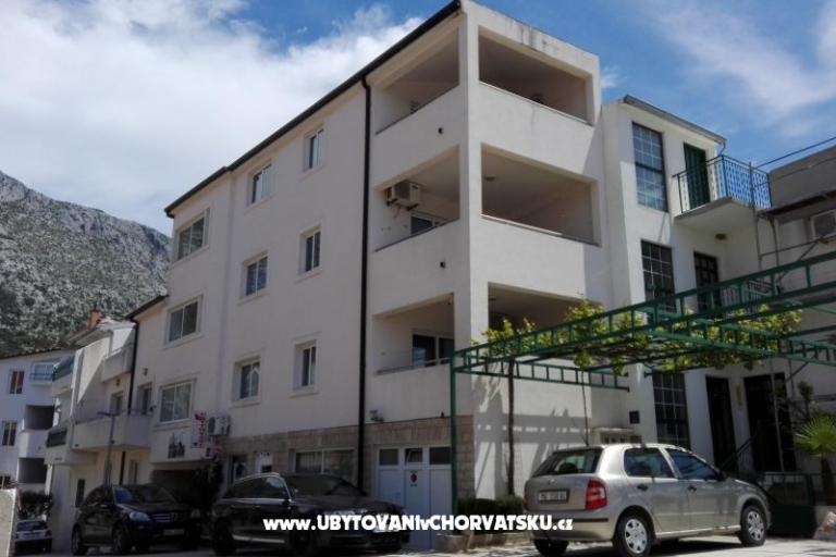 Apartmanok Ribica 1 – fotó 2