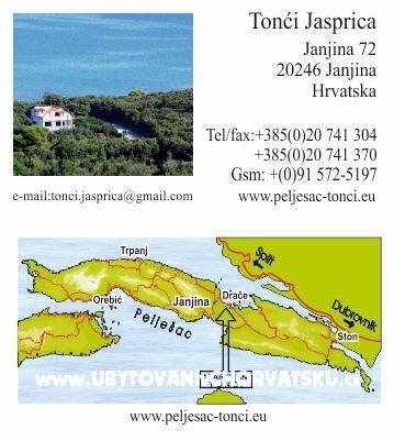 Apartmanok Tonći – fotó 17