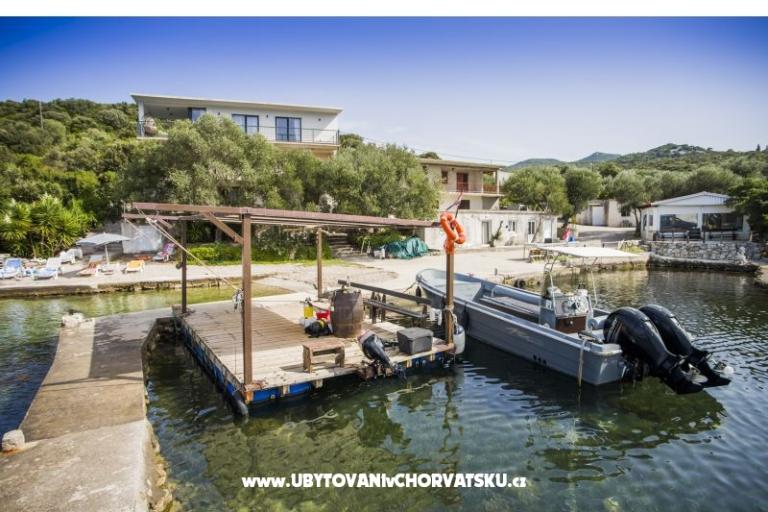 Apartmanok Ivomir Malo more – fotó 18