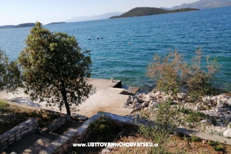 Apartmanok Dubravko Pelješac – fotó 8