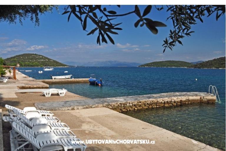 Beachfront apartments Ruskovic – fotó 16
