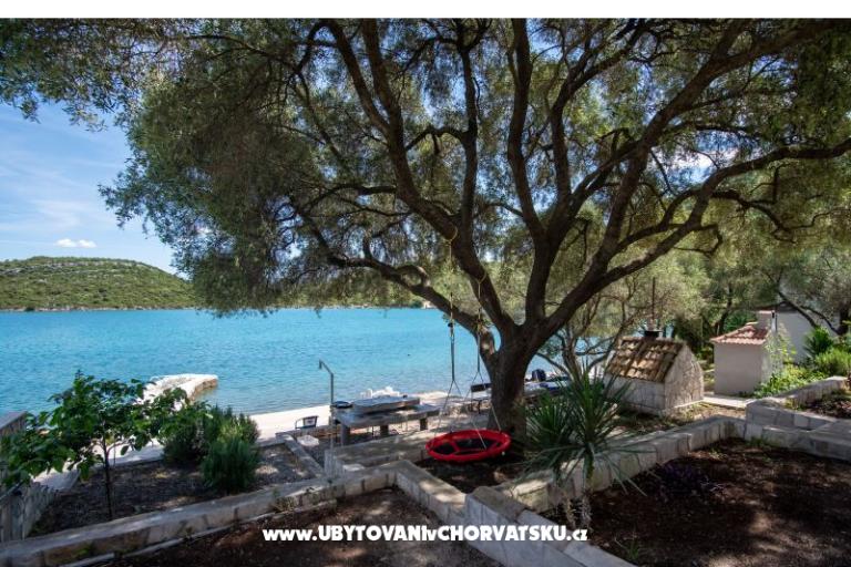 Beachfront apartments Ruskovic – fotó 3