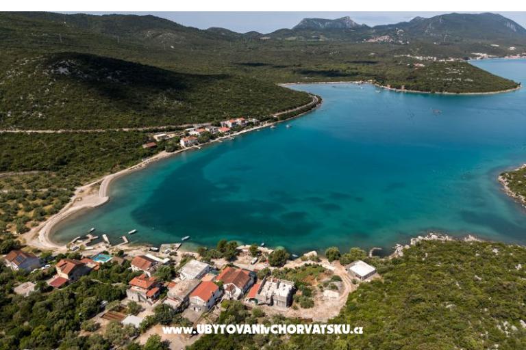 Beachfront apartments Ruskovic – fotó 4