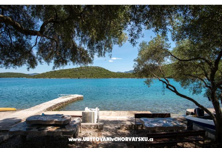 Beachfront apartments Ruskovic – fotó 5