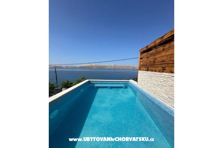 Villa Amfora with Pool - Karlobag – fotó 2