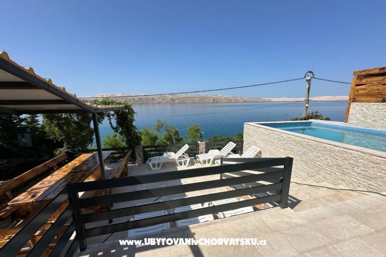 Villa Amfora with Pool - Karlobag – fotó 25
