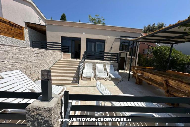 Villa Amfora with Pool - Karlobag – fotó 28