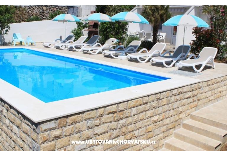 Apartmanok Anita with Pool – fotó 18