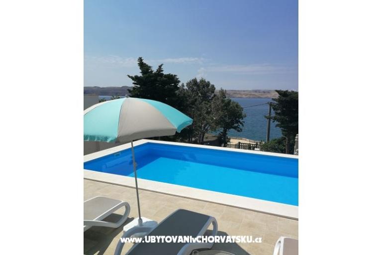Apartmanok Anita with Pool – fotó 4