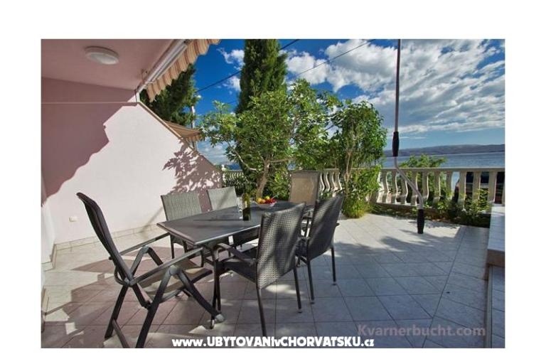 Beachfront Apartmanok Baricevic wit – fotó 12