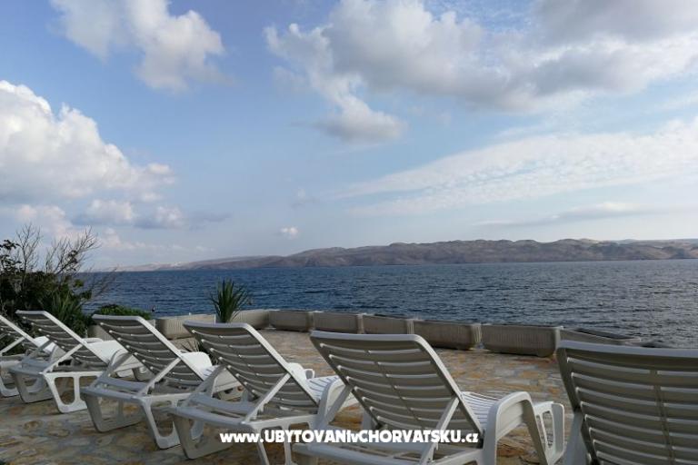Beachfront Apartmanok Baricevic wit – fotó 15