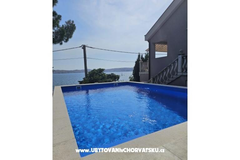Beachfront Apartmanok Baricevic wit – fotó 18