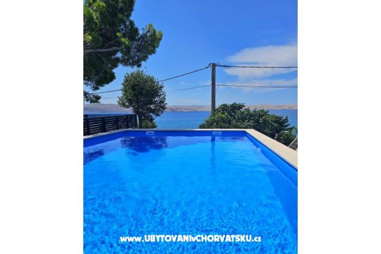 Beachfront Apartmanok Baricevic wit – fotó 20