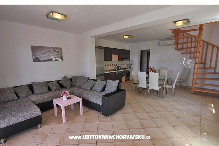Beachfront Apartmanok Baricevic wit – fotó 3