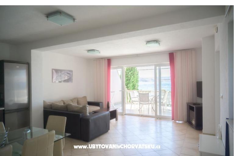 Beachfront Apartmanok Baricevic wit – fotó 4