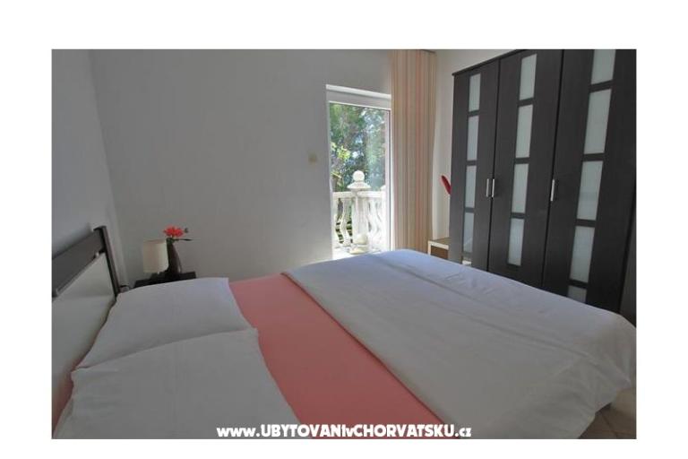 Beachfront Apartmanok Baricevic wit – fotó 6