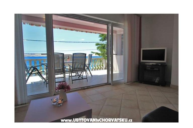 Beachfront Apartmanok Baricevic wit – fotó 8
