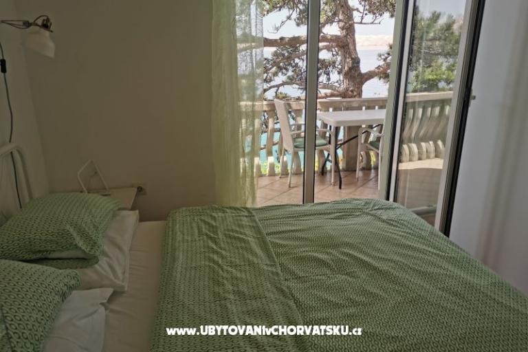 Beachfront Apartmanok Carlo – fotó 9
