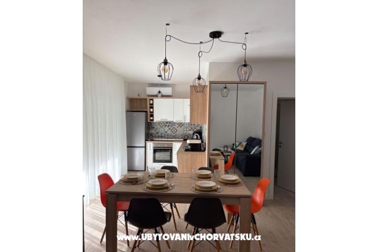 Beachfront Apartmanok A+M – fotó 5