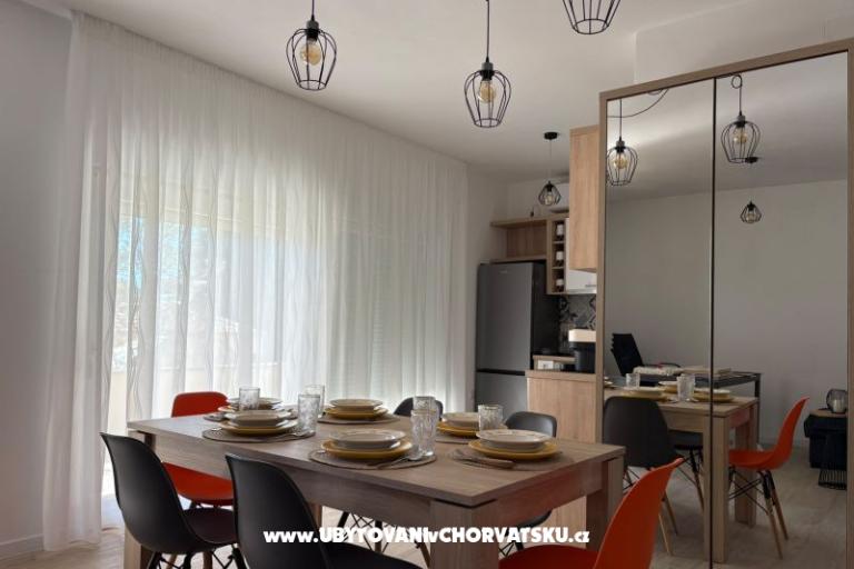 Beachfront Apartmanok A+M – fotó 9
