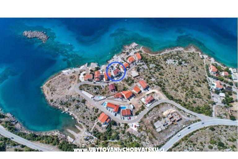 Beachfront Apartmanok Amaris – fotó 23