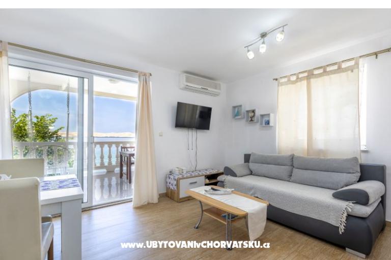 Beachfront Apartmanok Laszlo – fotó 5