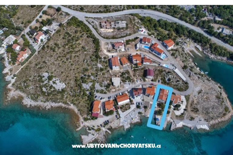 Beachfront Apartmanok Laszlo – fotó 7