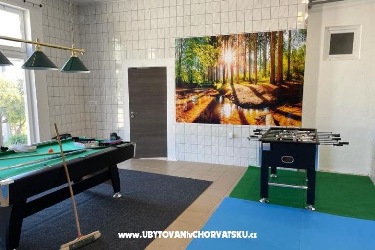 Villa Robert 2 medencével Cesarica – fotó 10