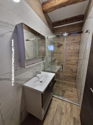 Villa Robert 2 medencével Cesarica – fotó 16