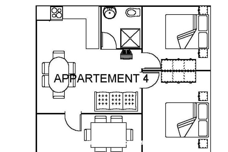 Apartmanok Braja – fotó 14