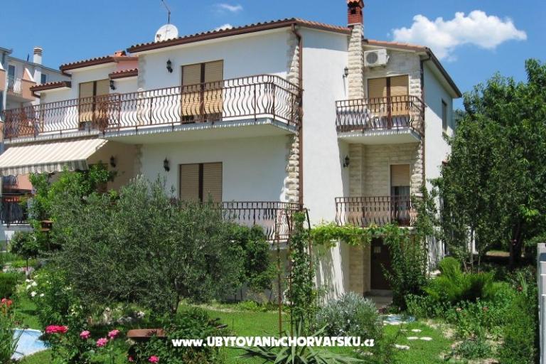 Apartmanok Božana – fotó 2